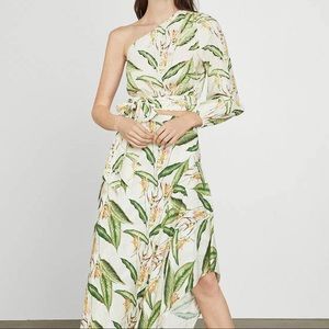 1 LEFT! BCBGMaxAzria Tropical Bird Of Paradise Skirt BNWT! Gorge!!! 🔥🔥🔥
